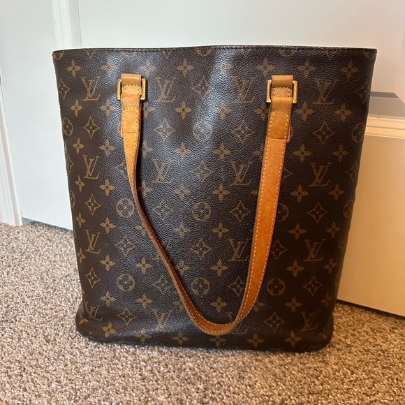 Louis Vuitton Vavin GM tote Brown Monogram Shoulder Bag - Picture 2 of 11